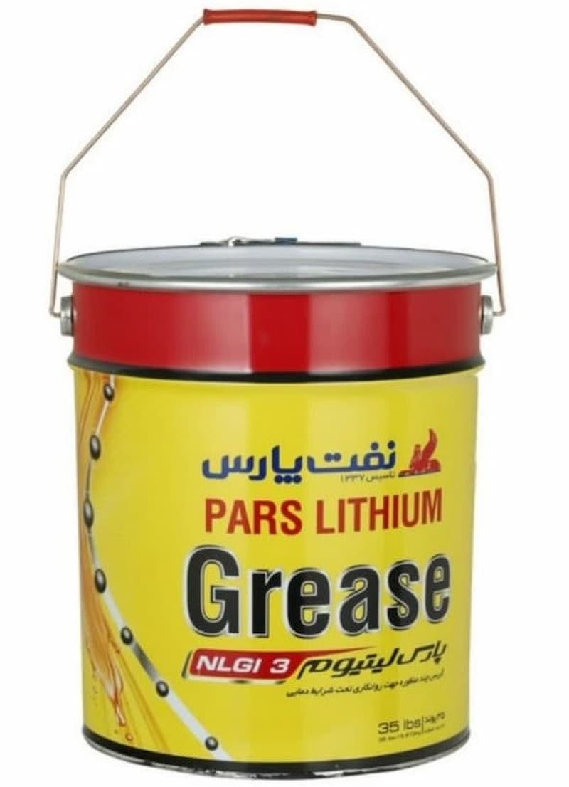 گریس نسوز نفت پارس گزینه مناسب تعمیرات صنعتی